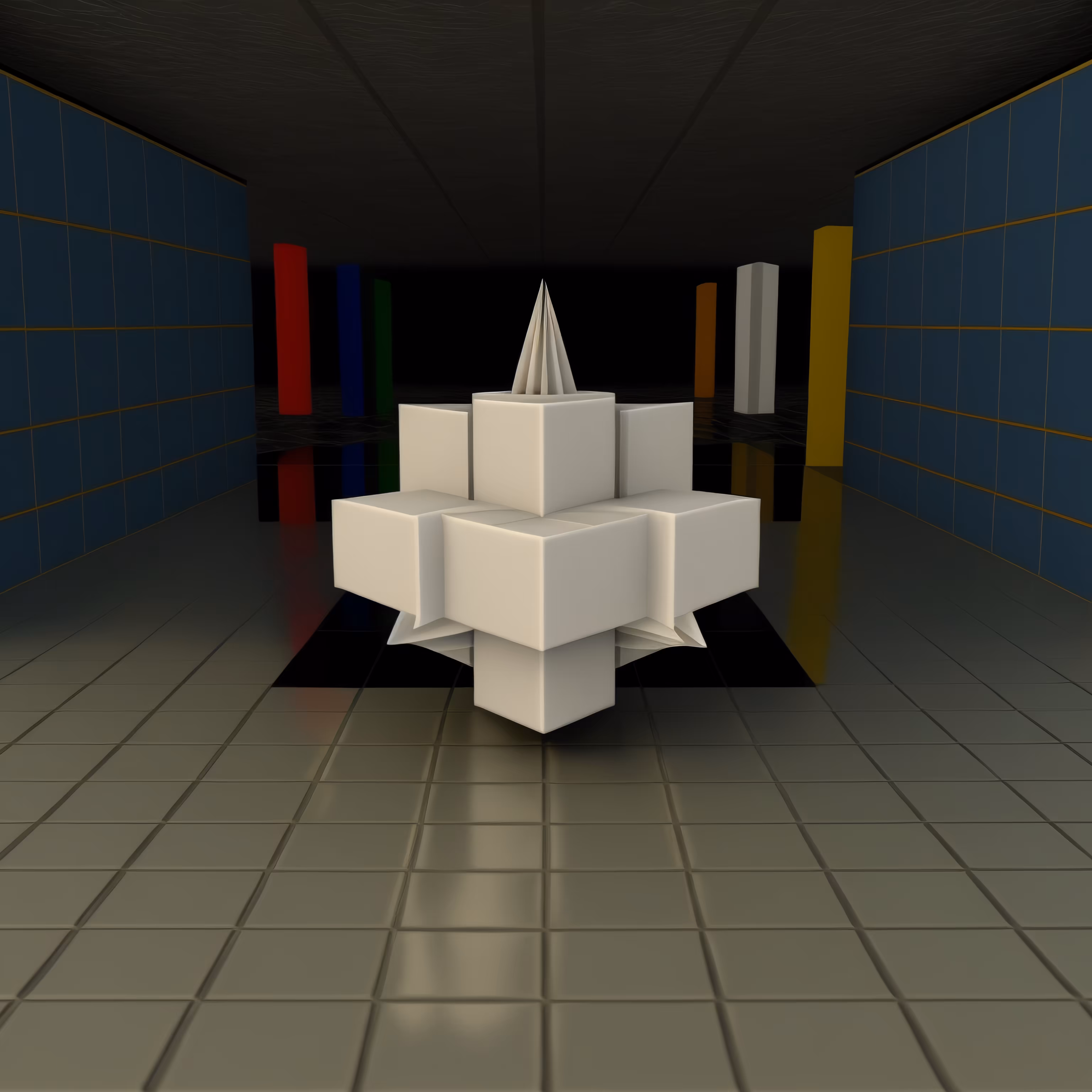 Iconomorphs #50