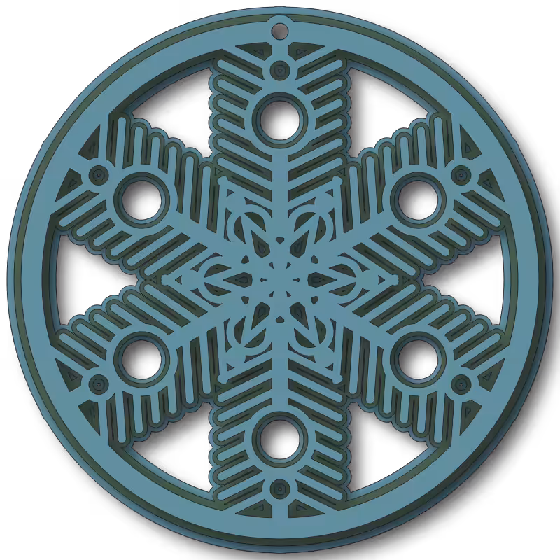 fx(ornament) 2022 #936