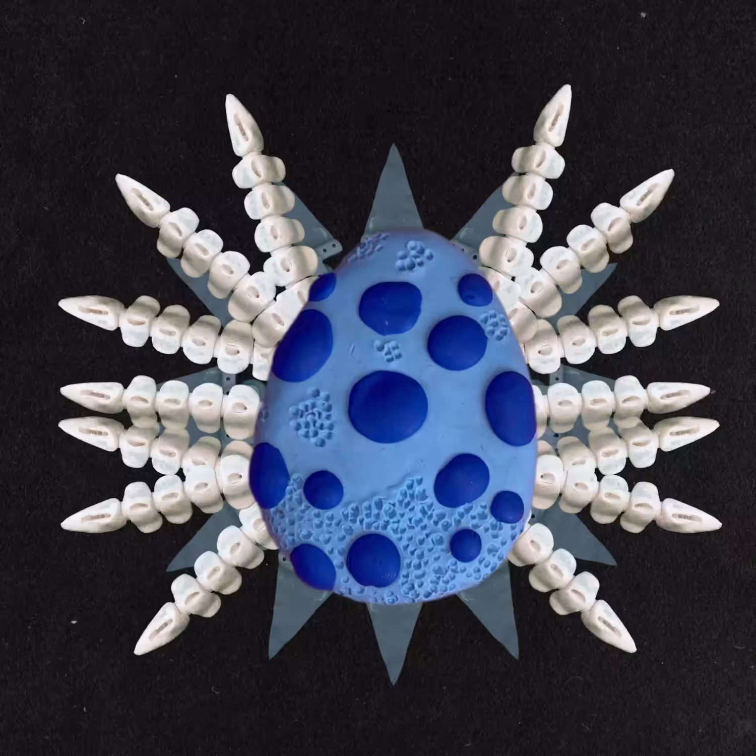Prickly Goblin Egg