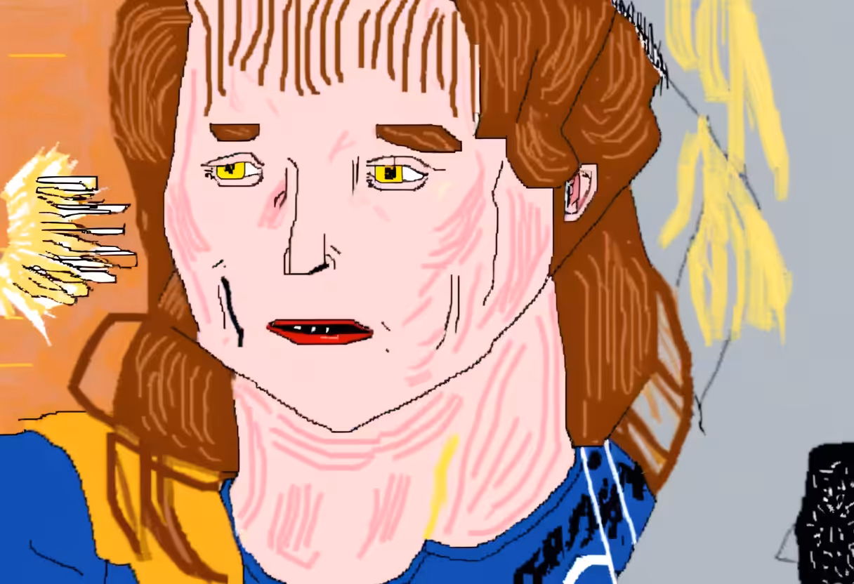 the deviates: Kirkland Russell, eighties action hero