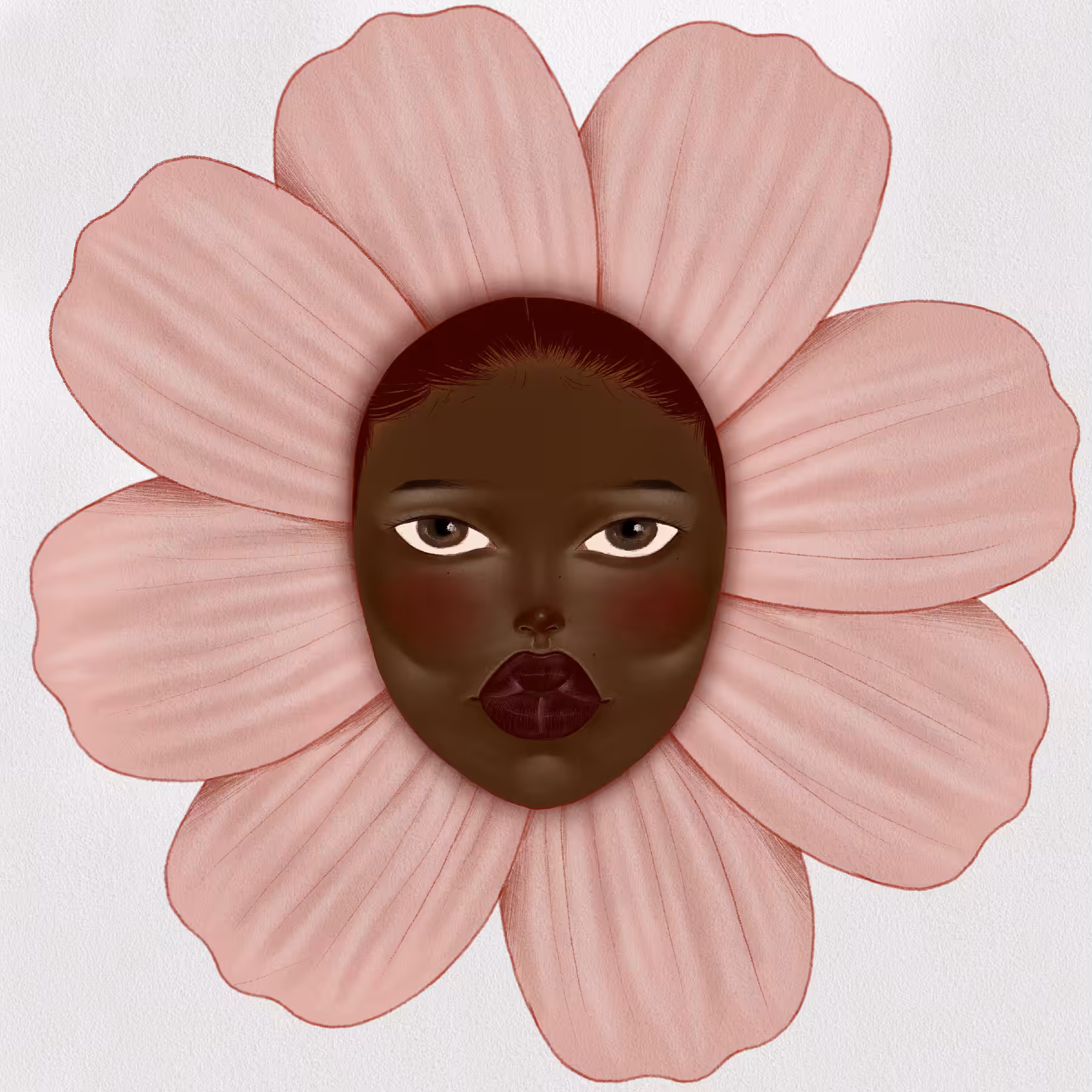 Flower Girls: Flower Girl #32