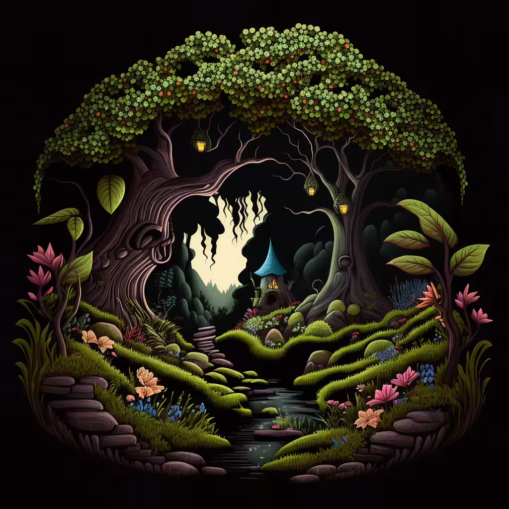 Fairytale #3