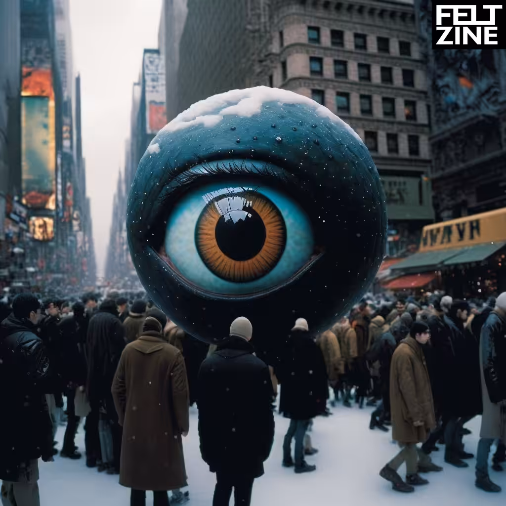 Spectacle #57: The Snowy Afternoon Brown Eye
