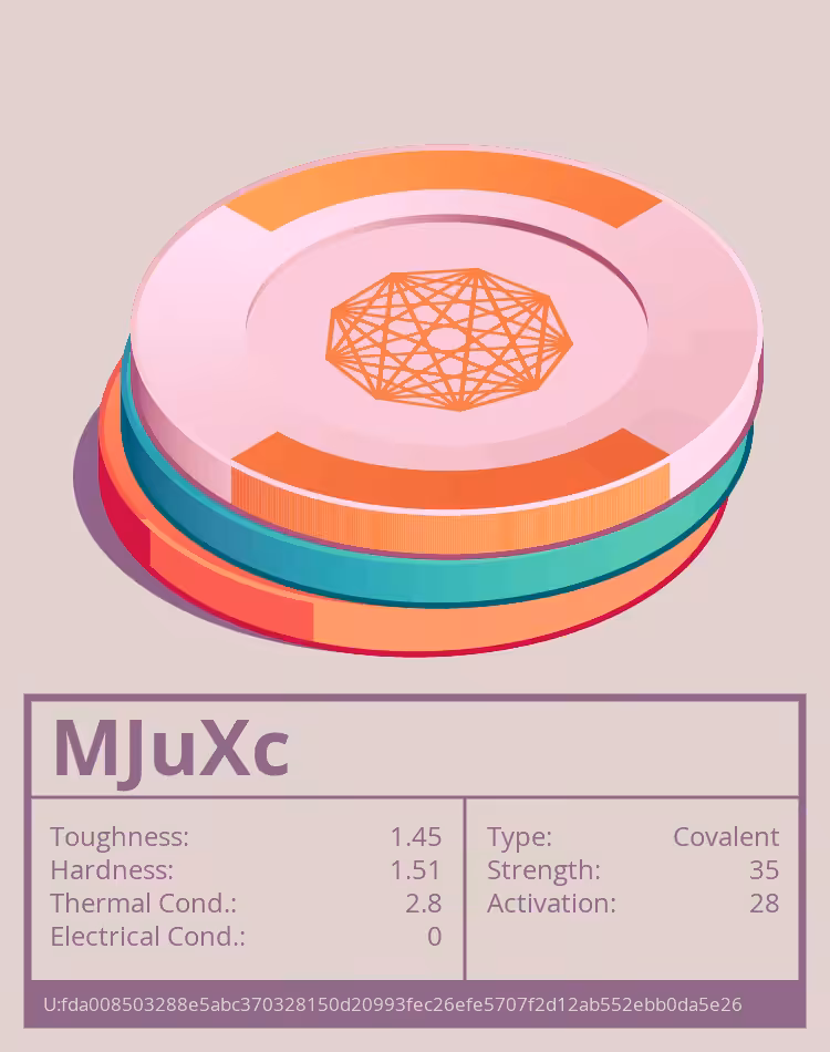OTOM: MJuXc molecule