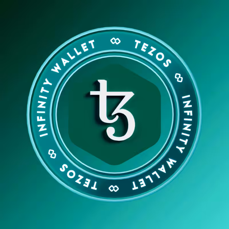 Tezos x Infinity Wallet #2468