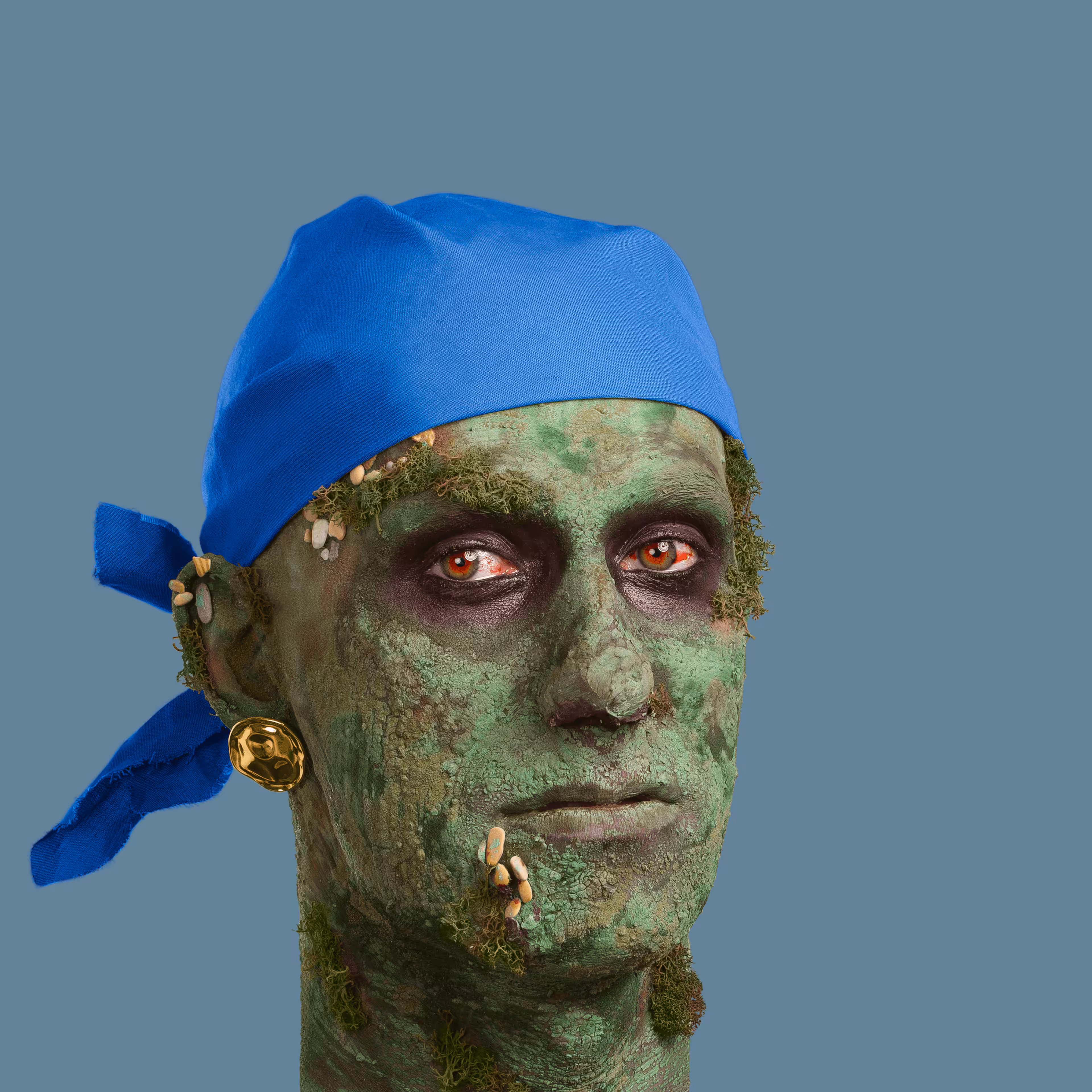 CryptoPunk 2708 is Alive