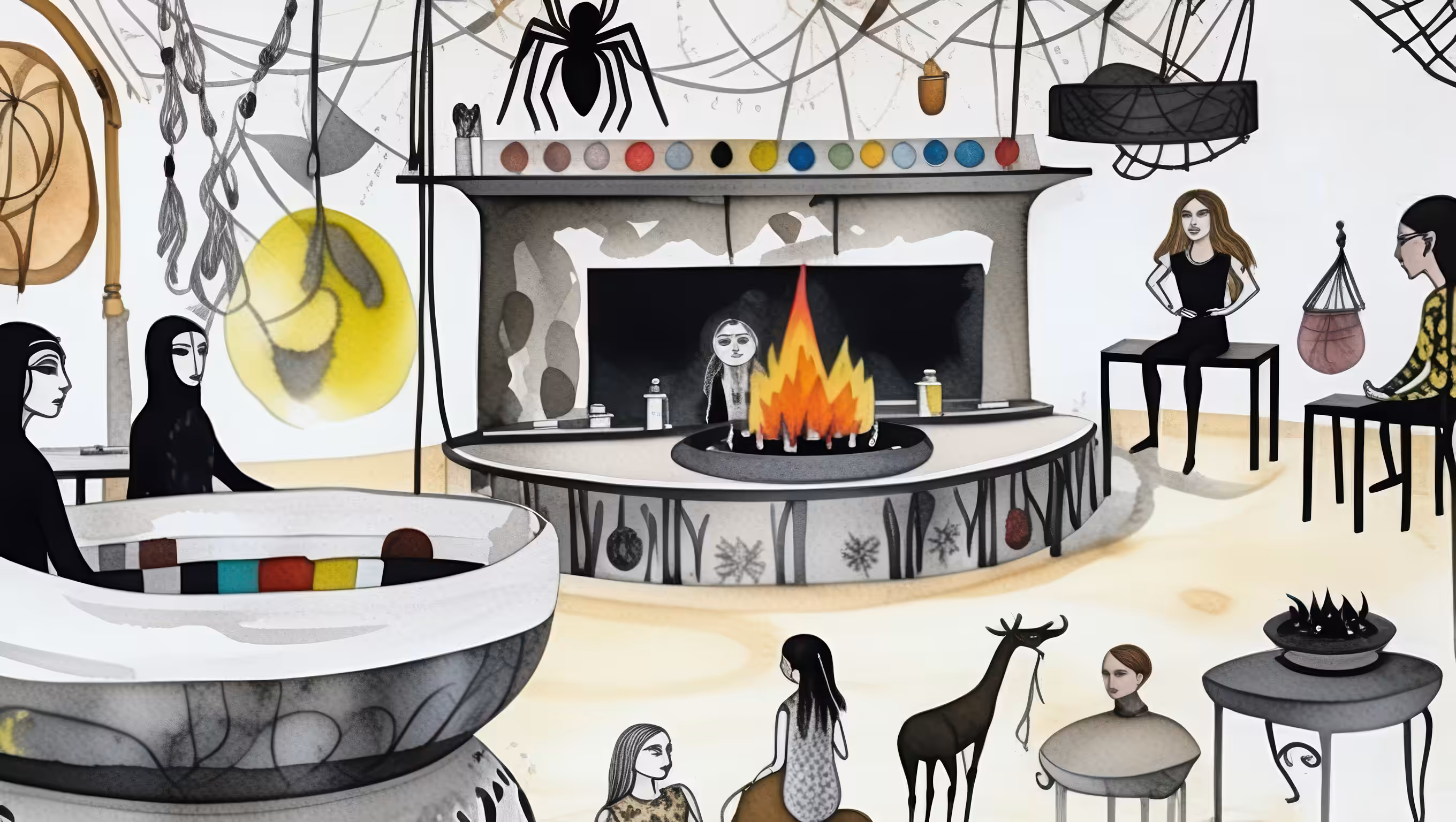 PLASMA DONATION UFO SPIDER CULT 087