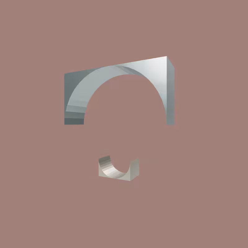 3D Shape #43