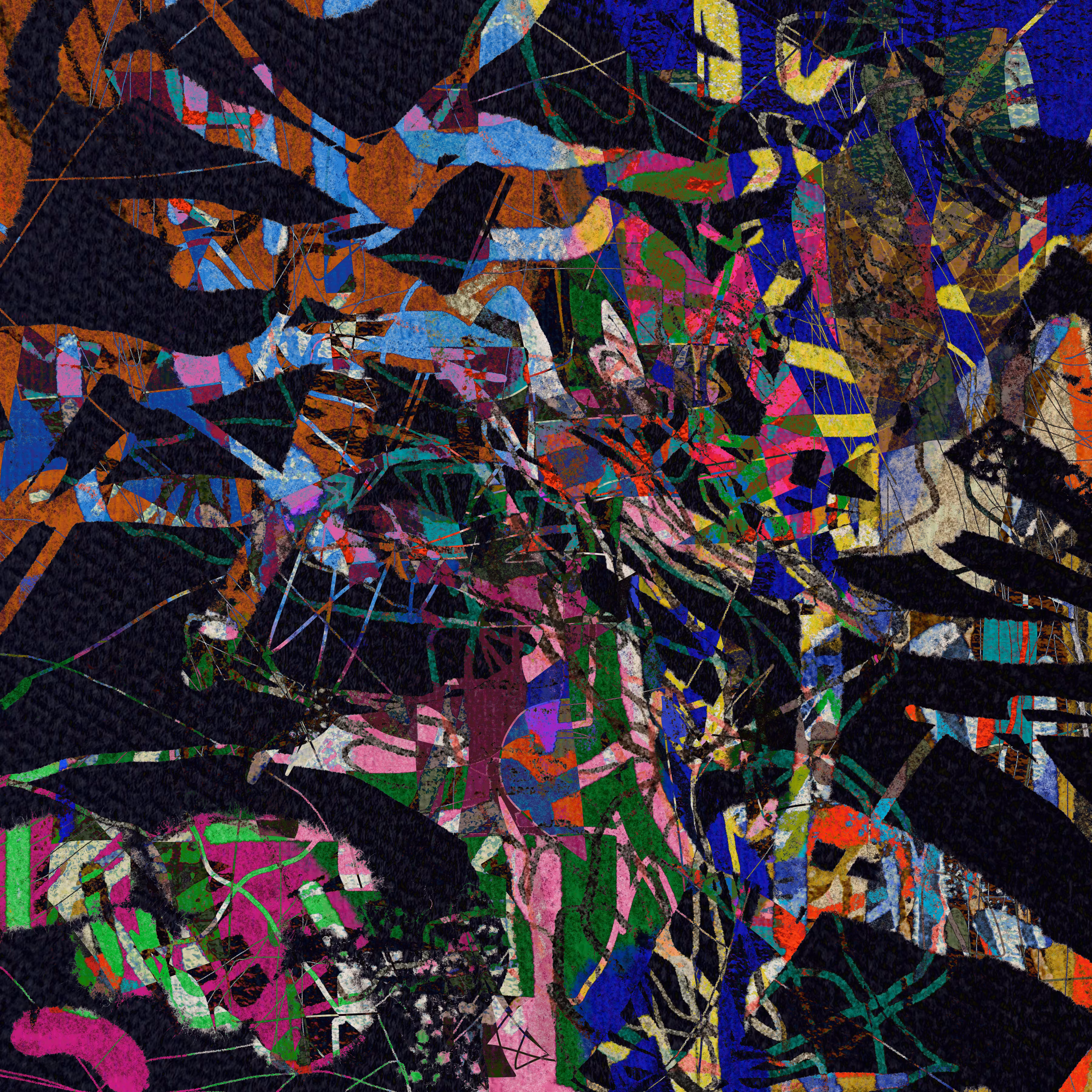 Lines Of Gravity #1