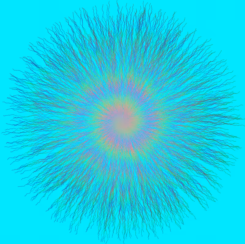 Color Explosion #4