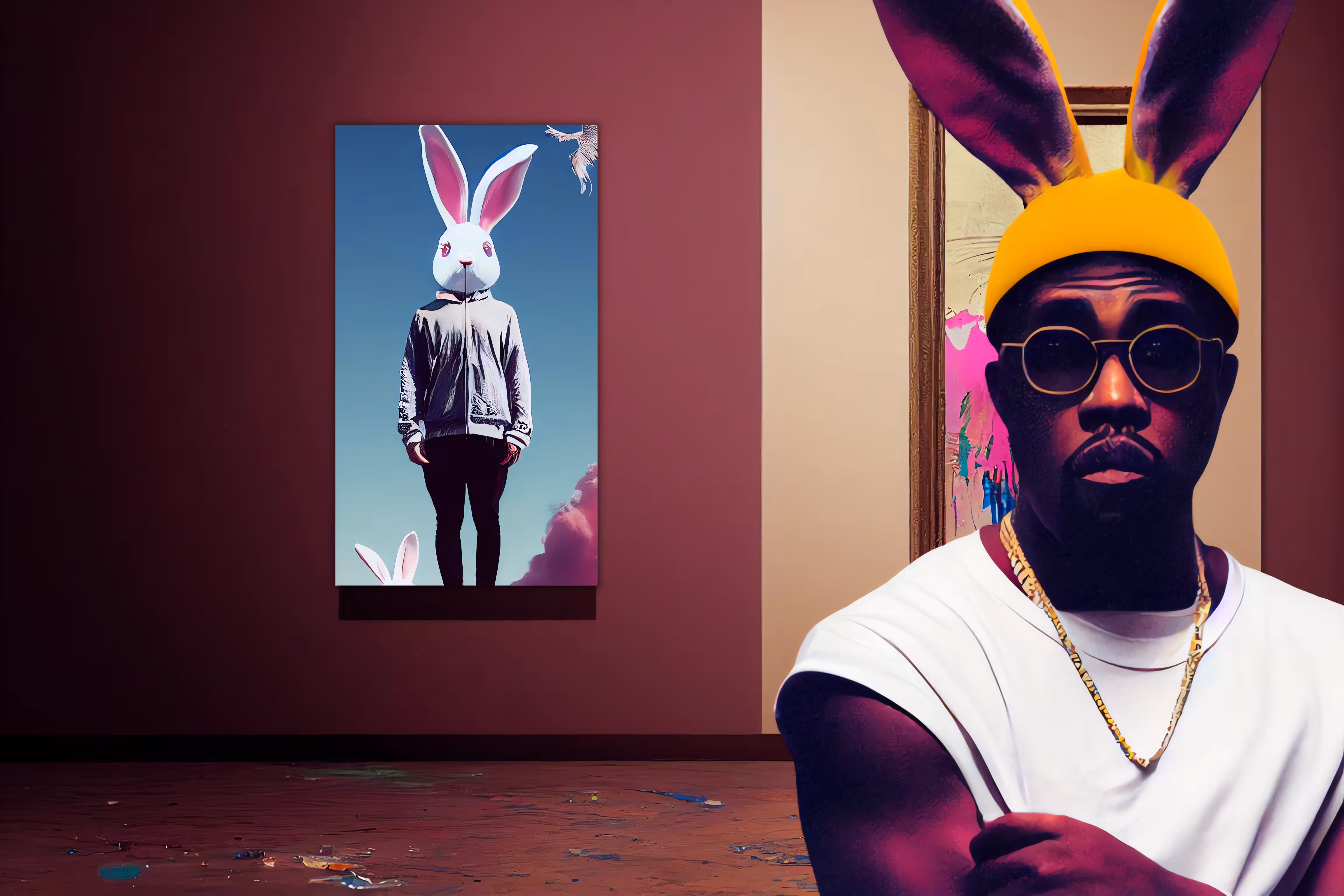 Events and Special Editions: Mr. Relative Easter Special #8