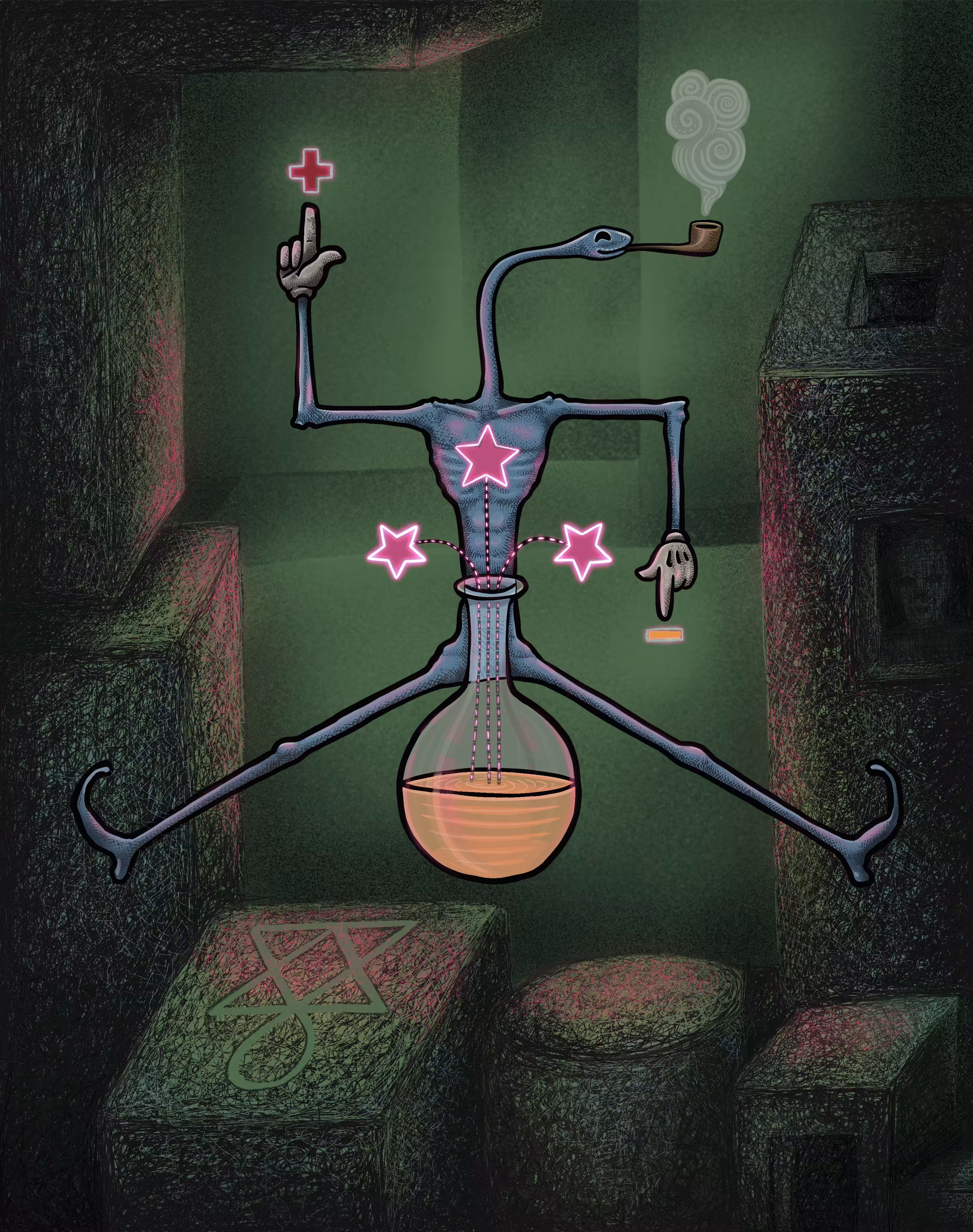 Alchemist's Dream