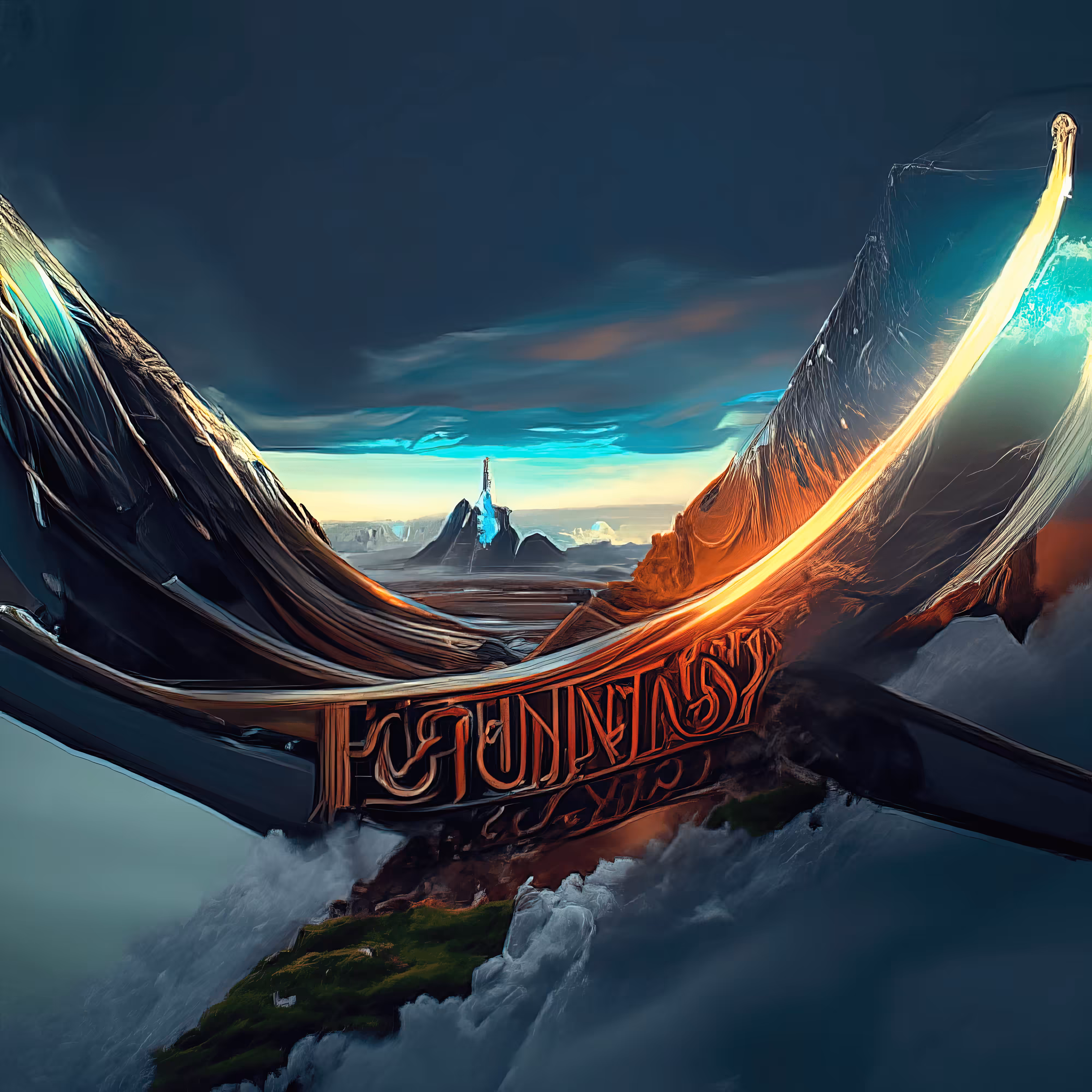 Gateway To Another Universe #8