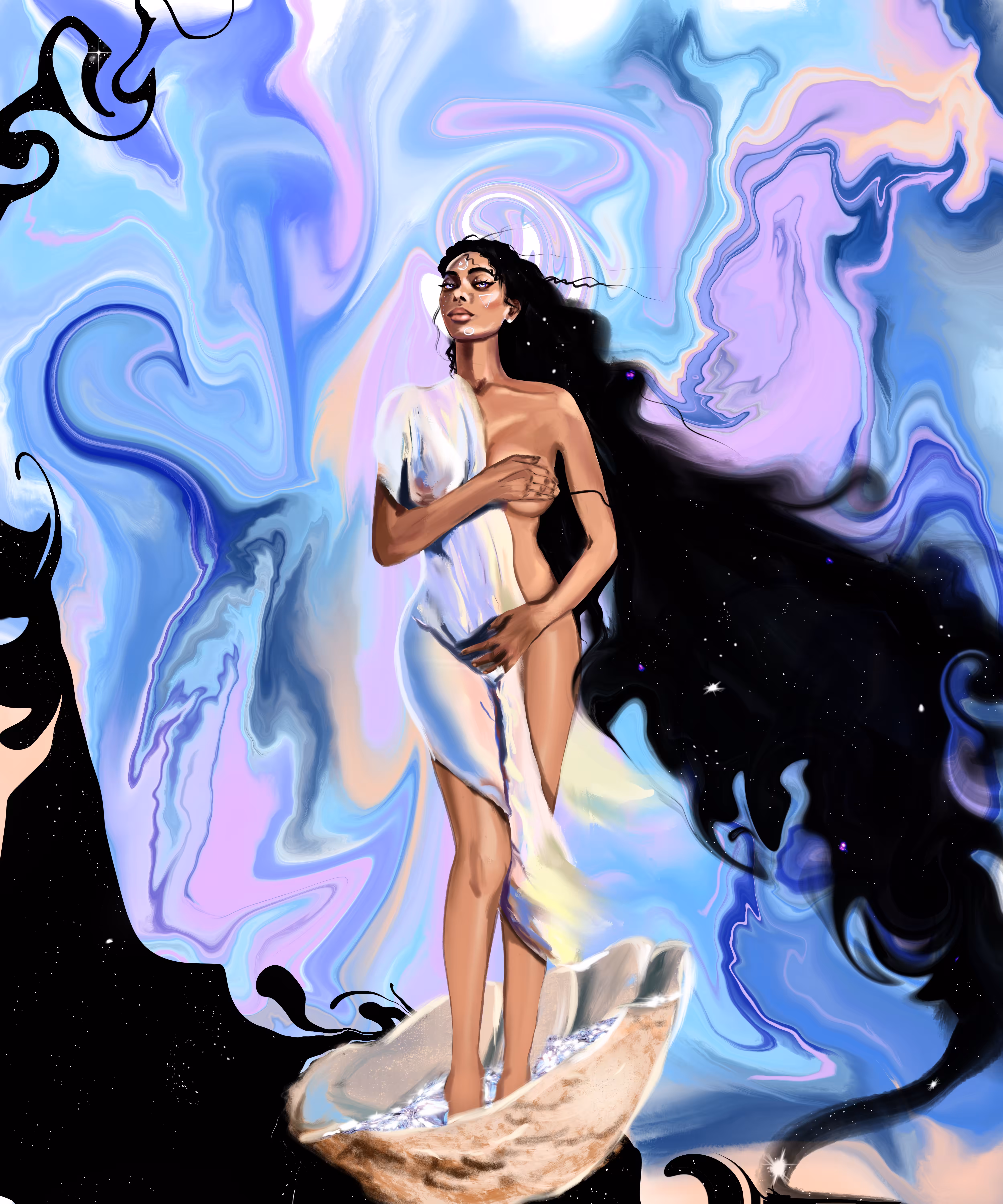 You are the Universe