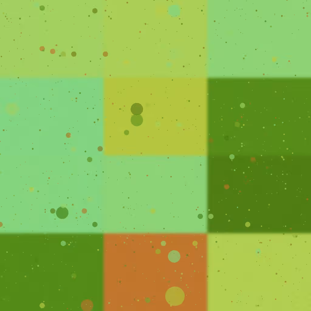 Splotches #9
