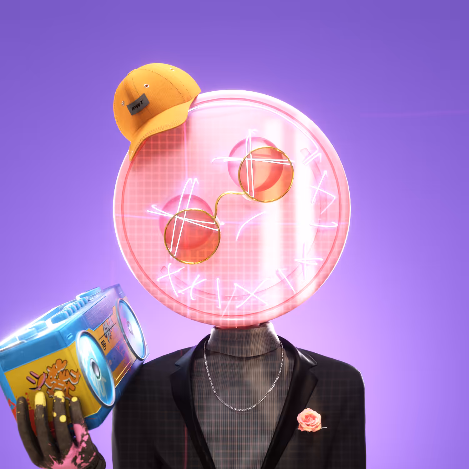 Pillhead #1234