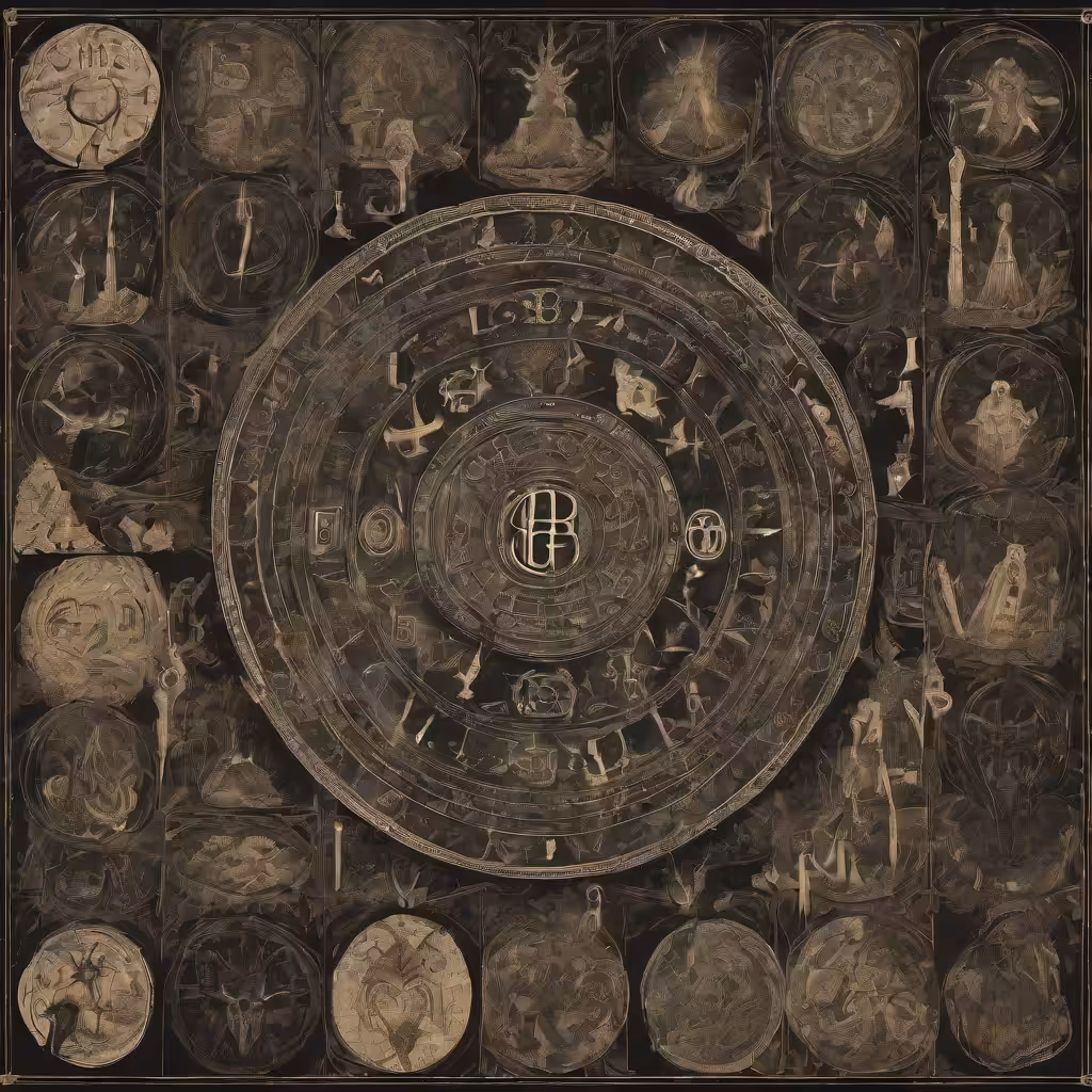 RUNES #4