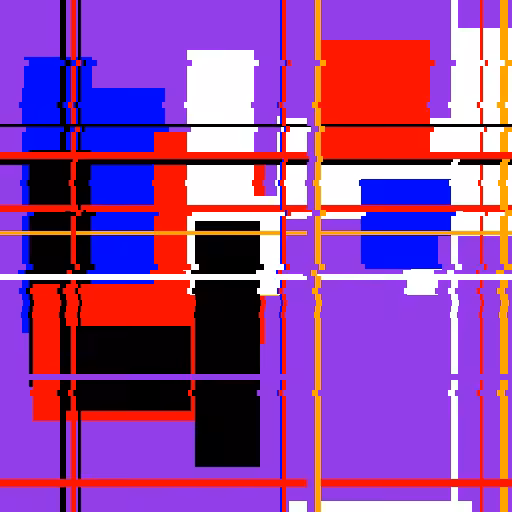 Chromatic Chaos #5017
