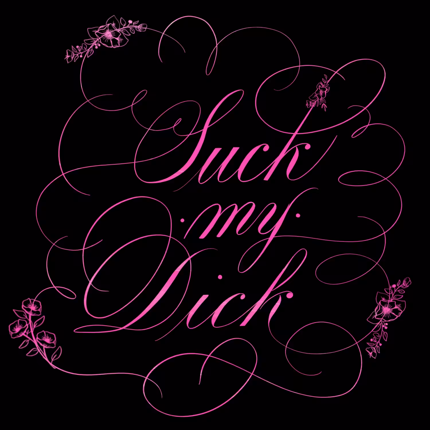 PRETTY IN P (INK)