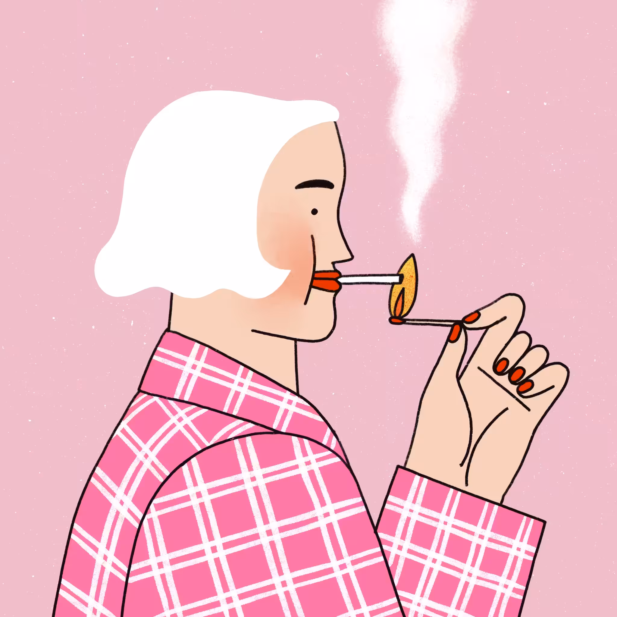 HOLY SMOKE