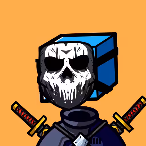 CUBE HEAD #62
