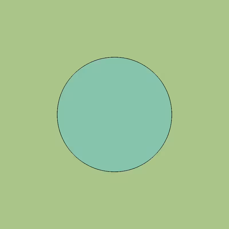 Simple Circle #21