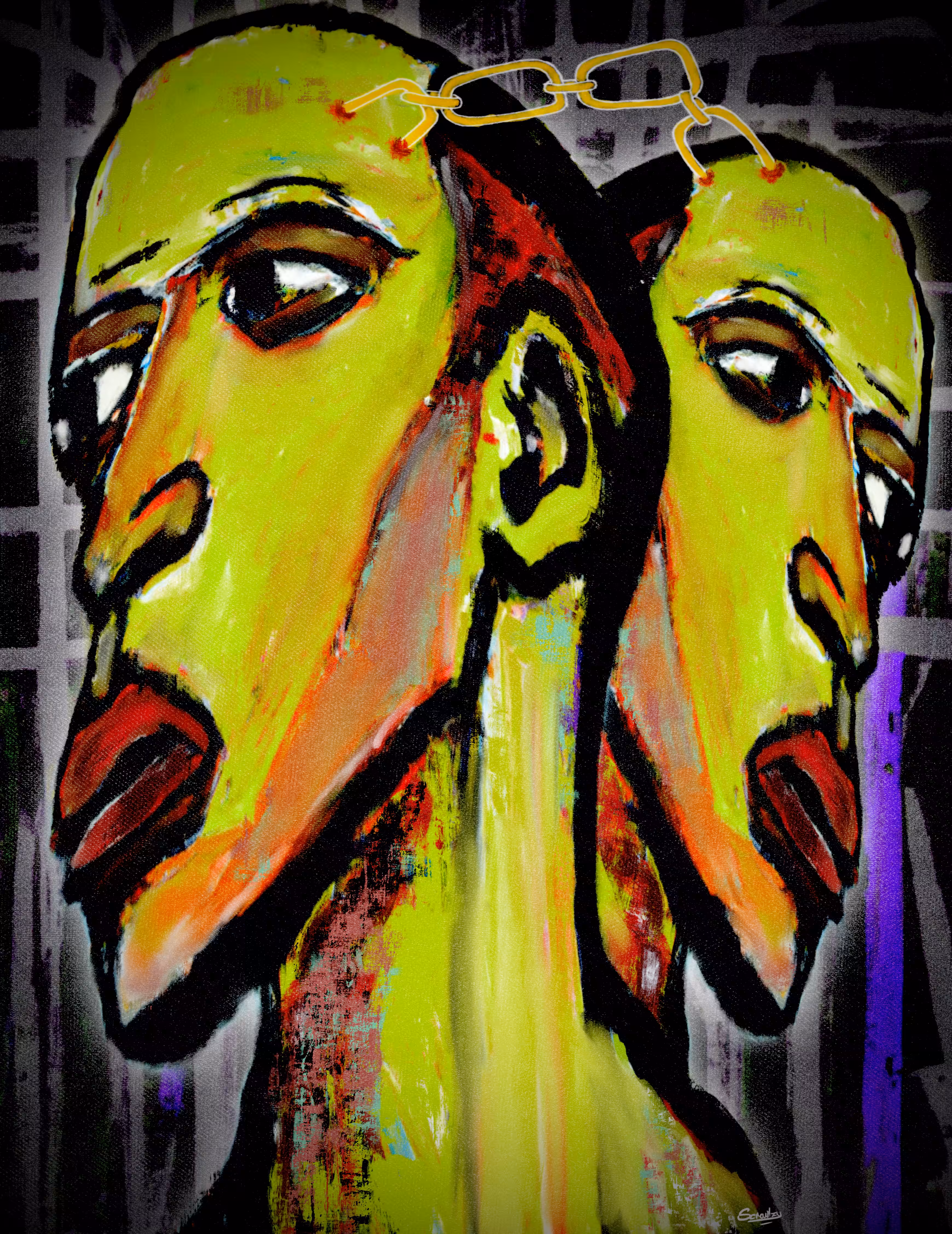 Unspoken Chains