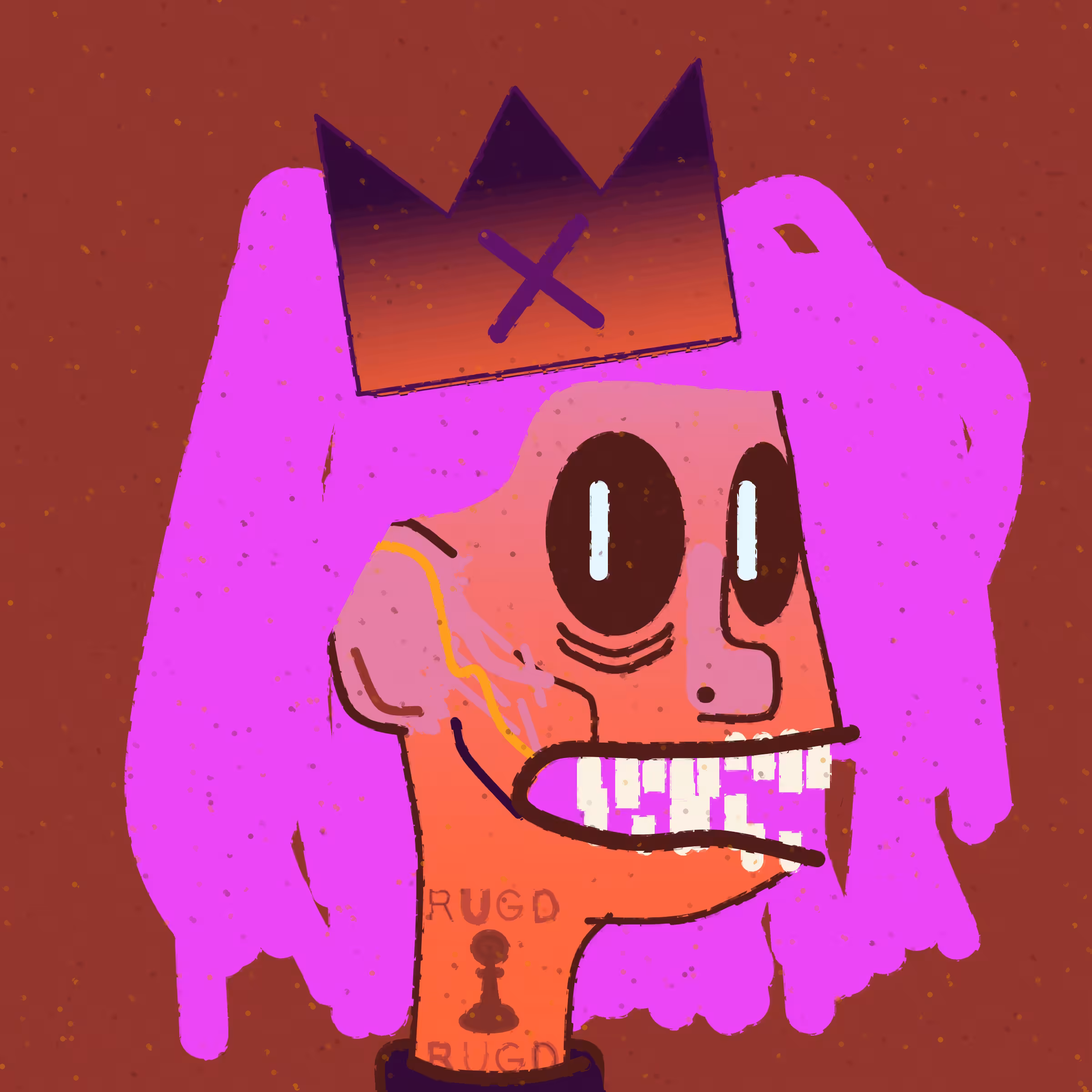 Det Occult  #5494