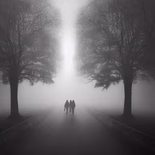 In the Fog #7