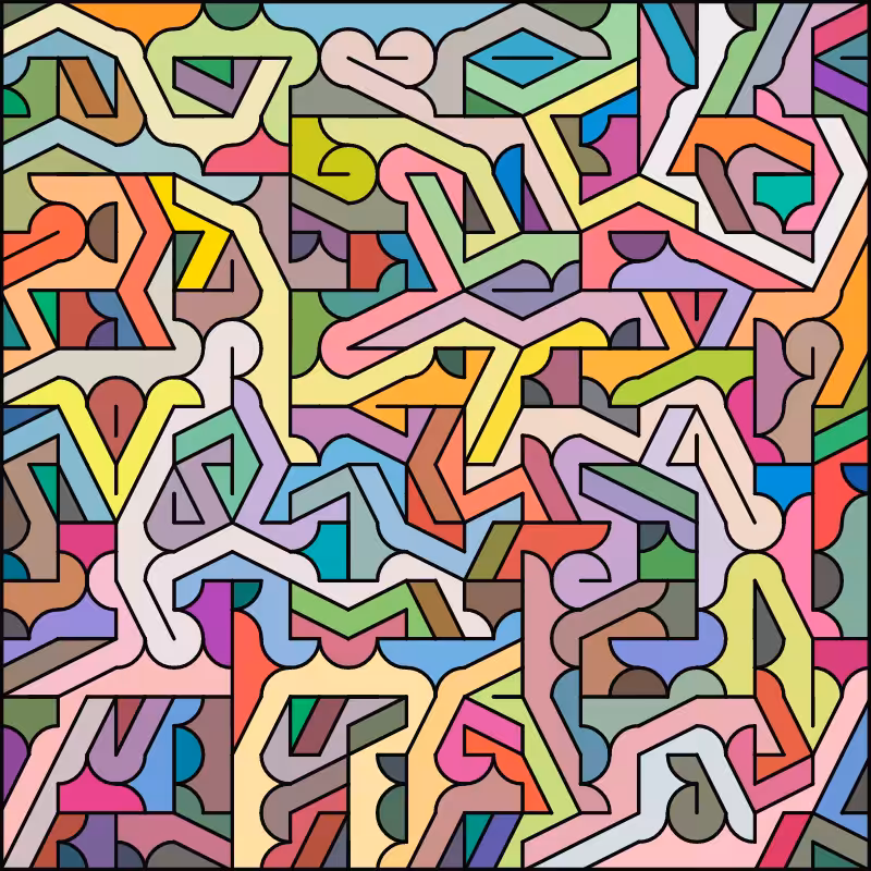Puzzled Picture #32