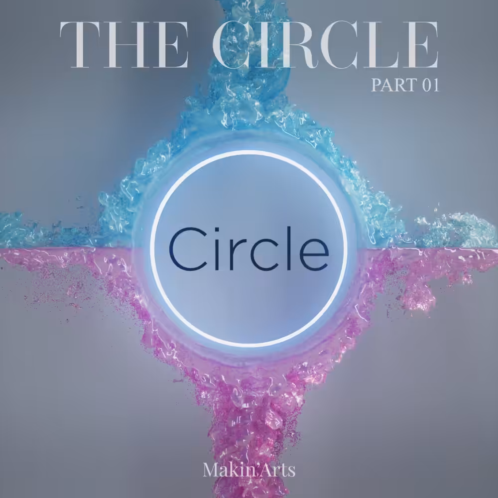 The Circle Part 01 (Cover 02)