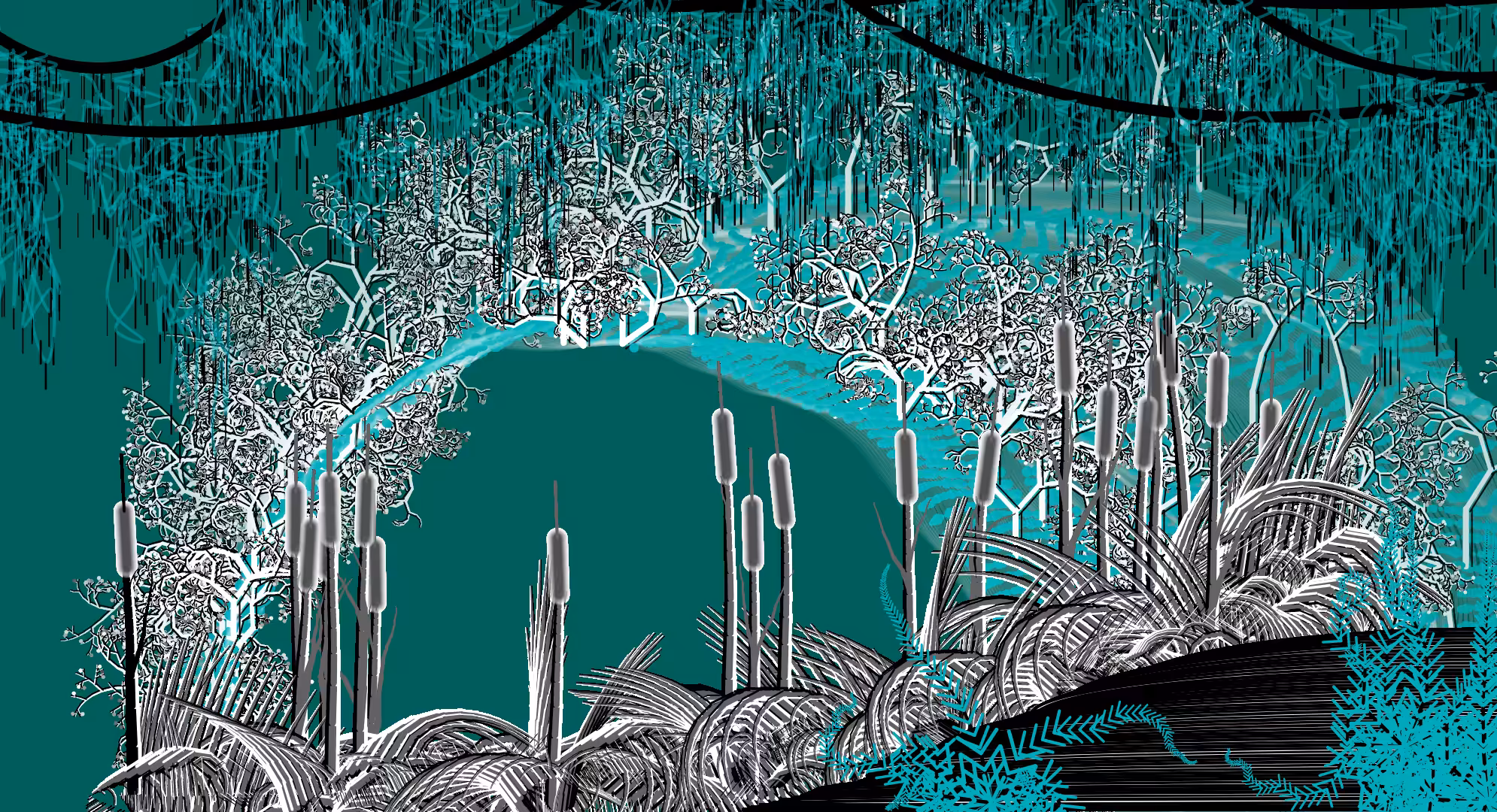 Swamplands #33