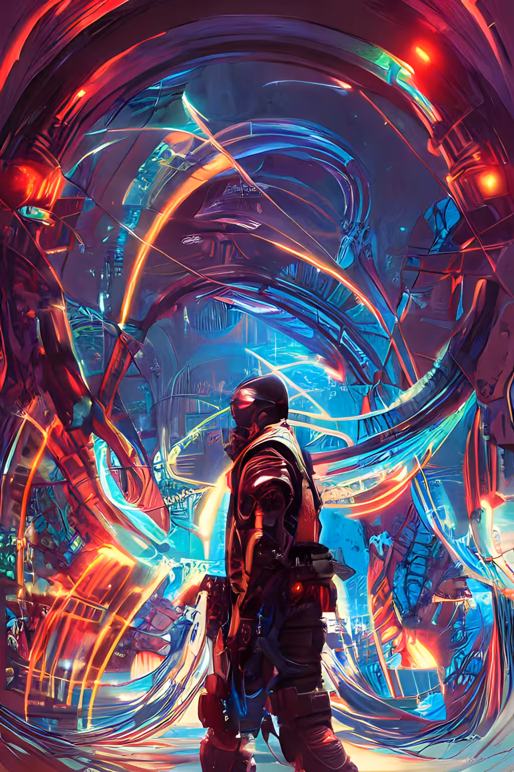 Cosmic Assassin #1