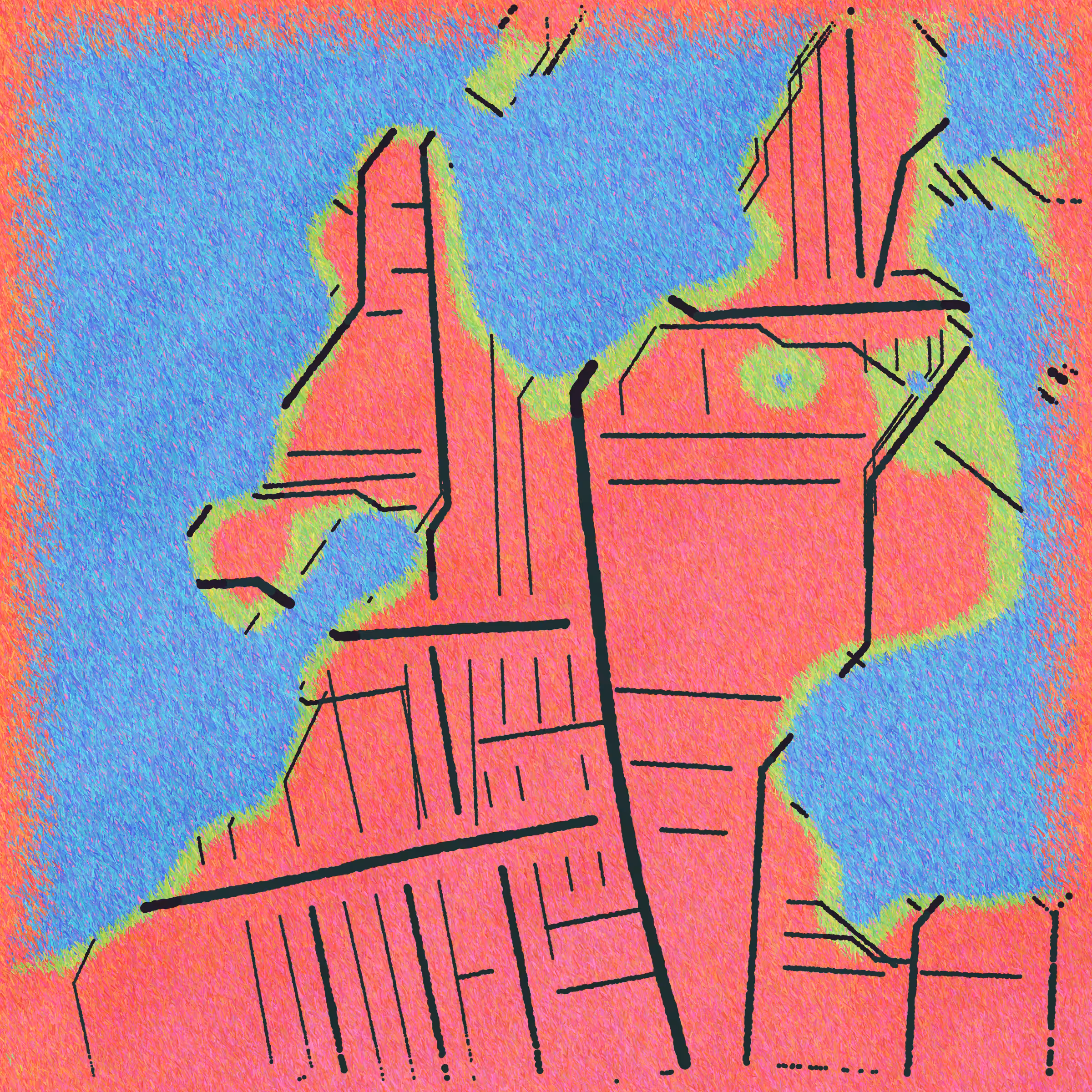 Maps of Nothing #449