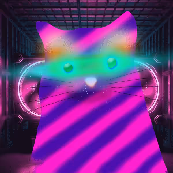 Quantum Cats #3013