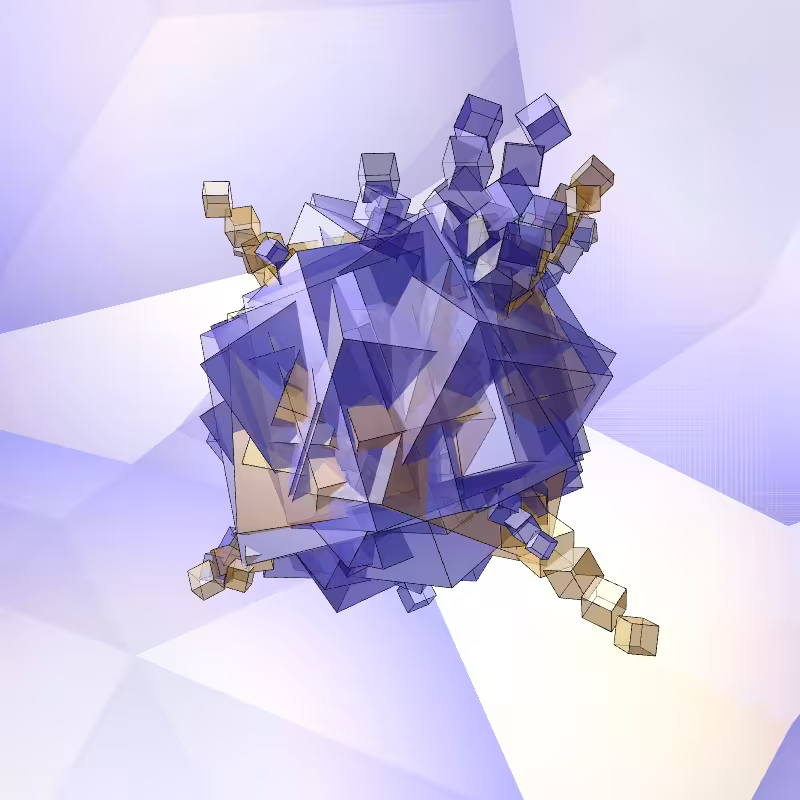 Shining Crystals typeC #47