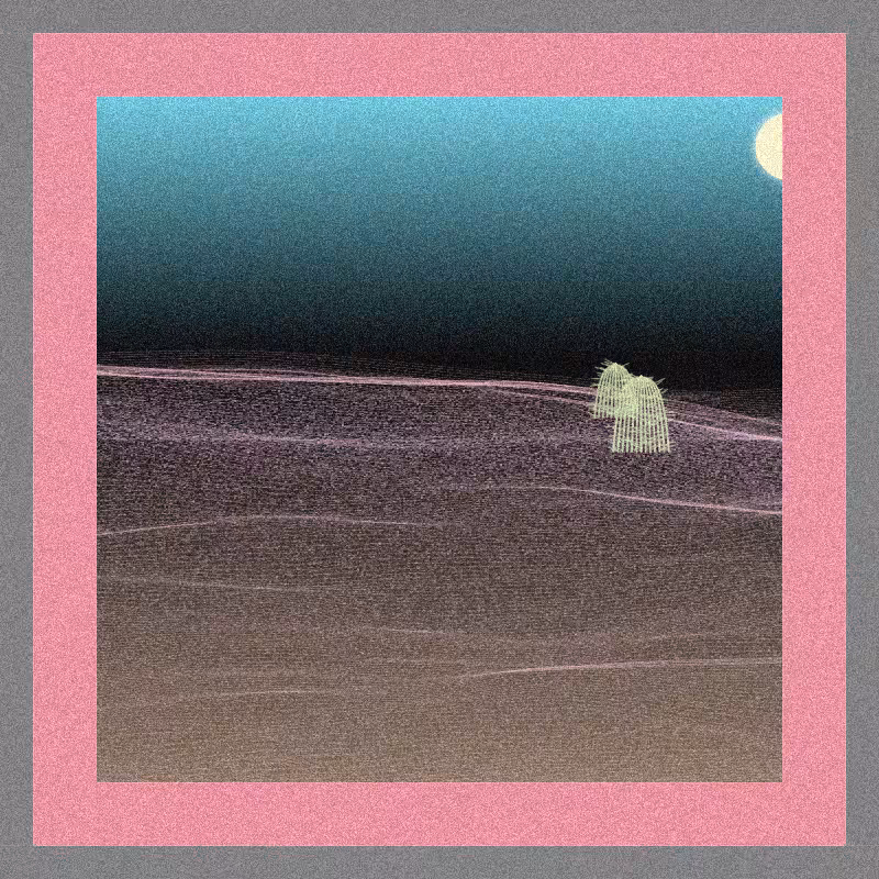 Lines of Solitude #61