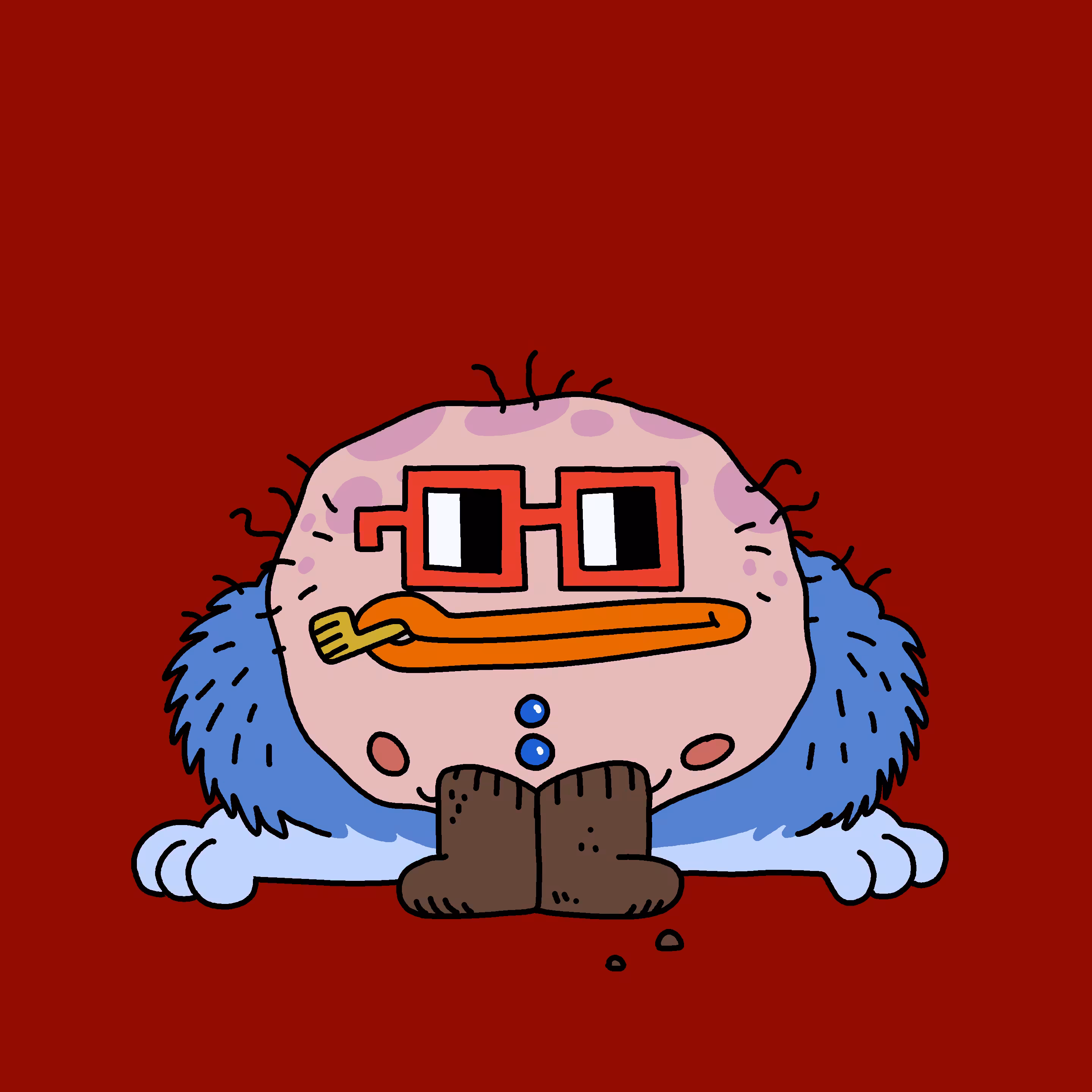 MistleToadz #280