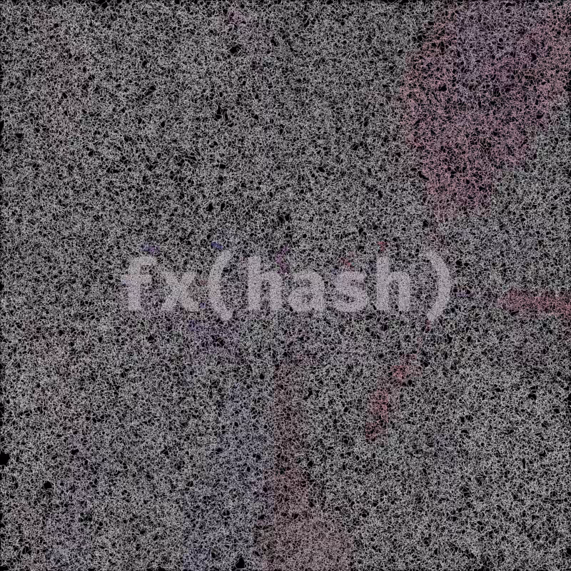 FXHASH Generative Logo #871