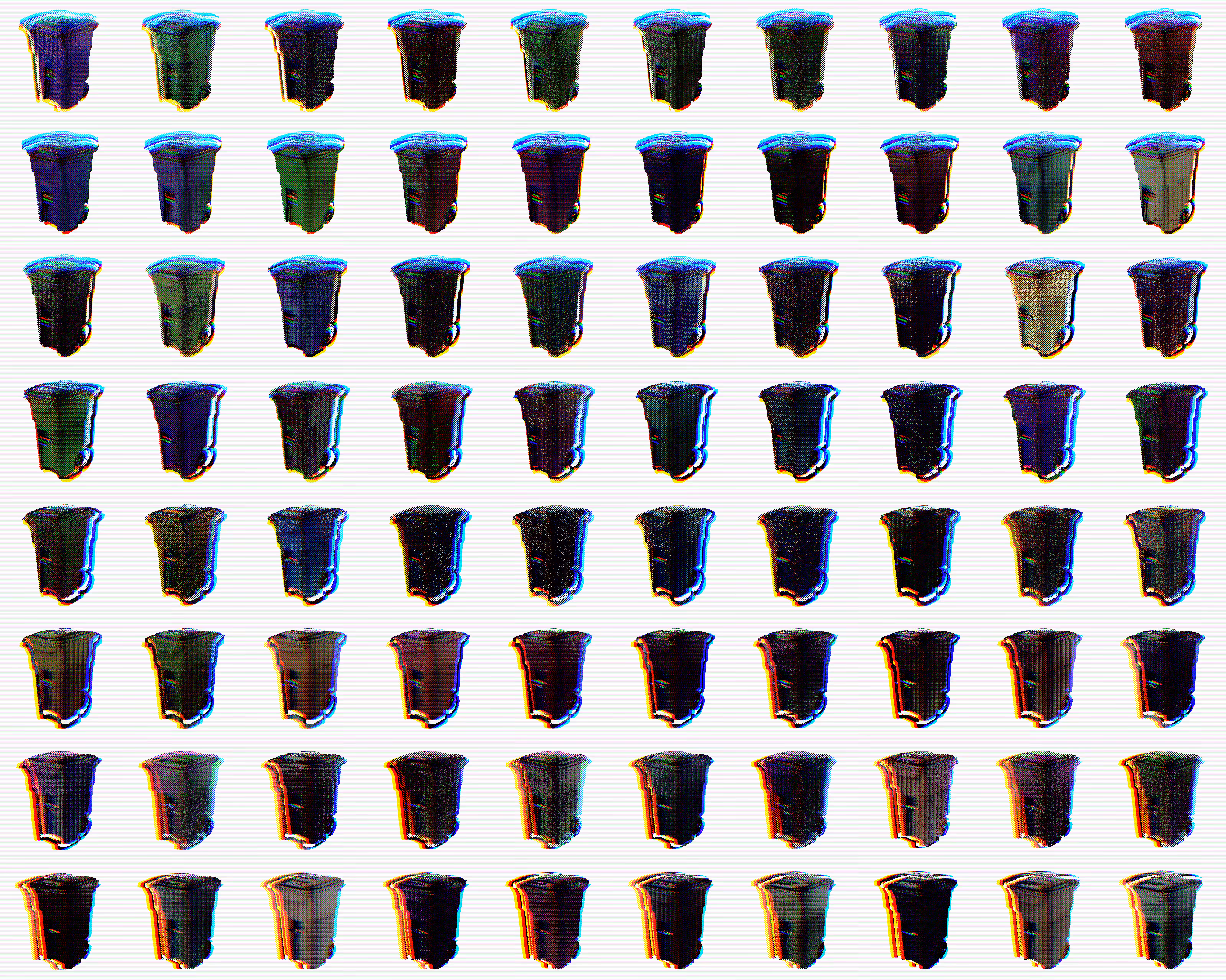 80 TOTERS