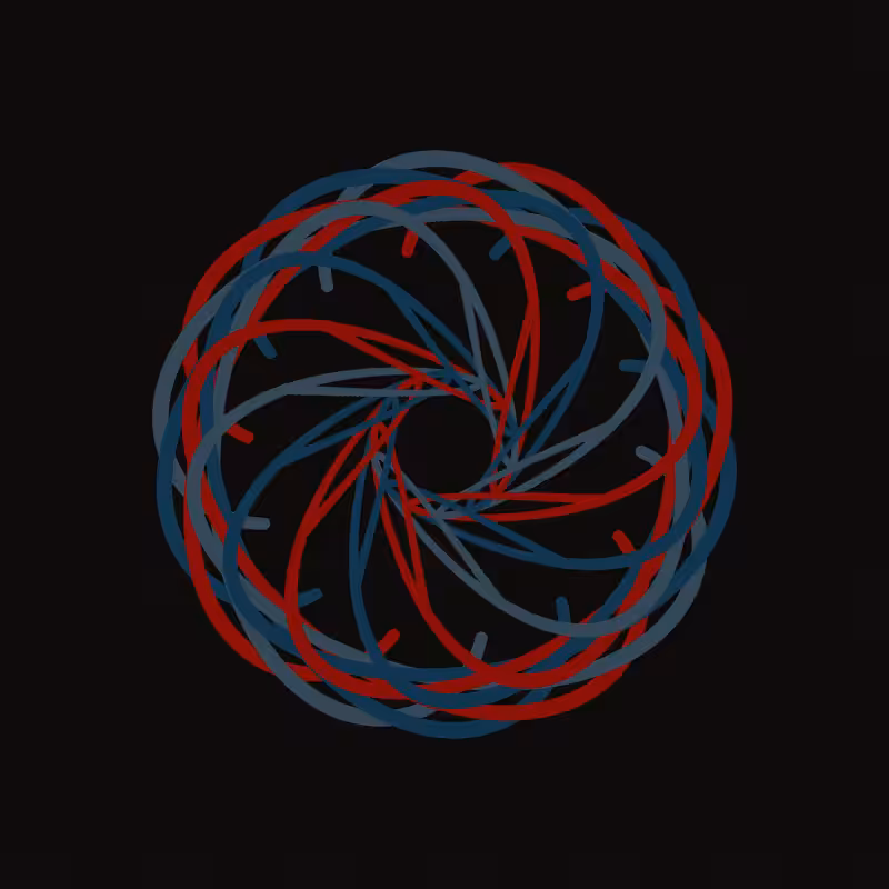Spiro: Harmonograph #38