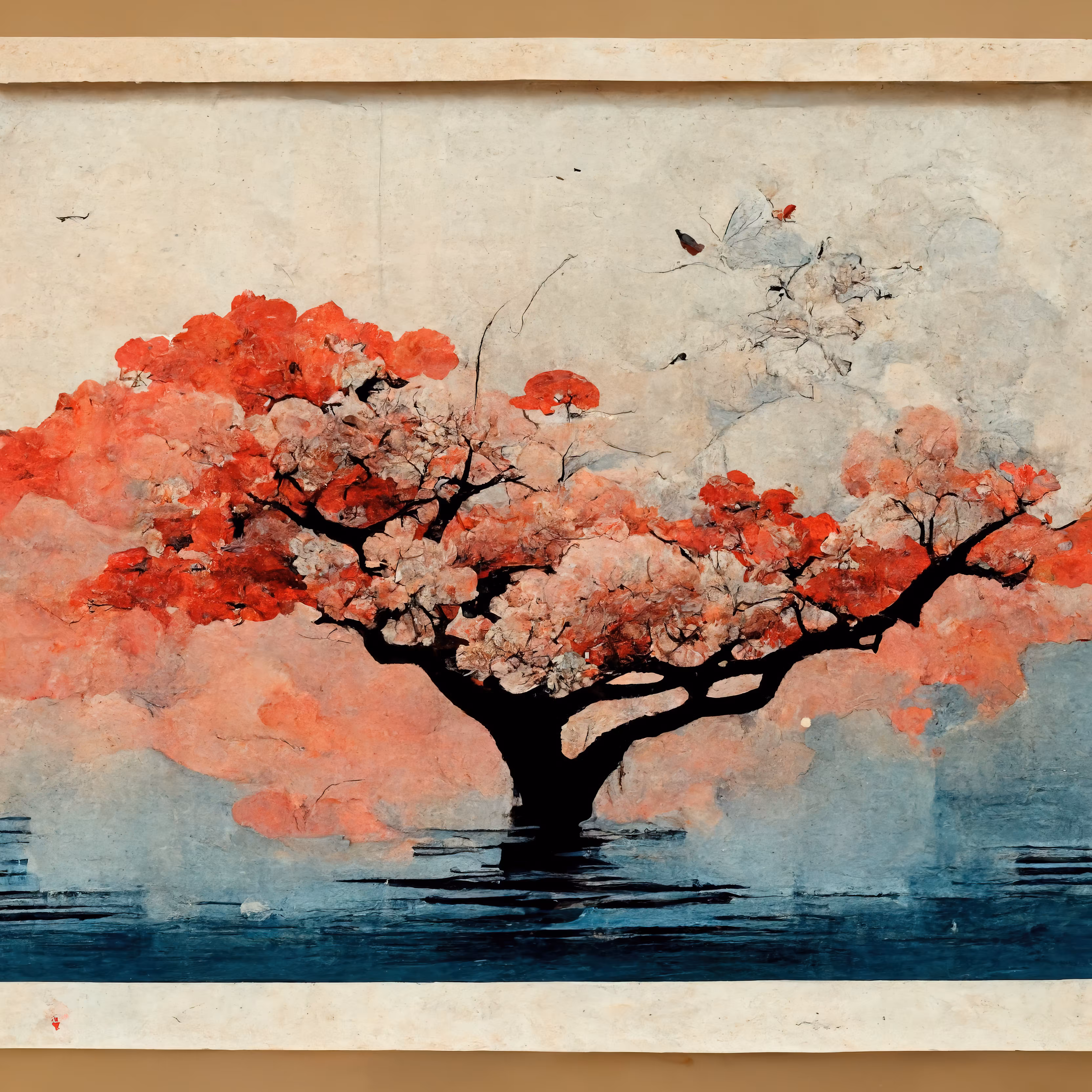 Rising Sun #37