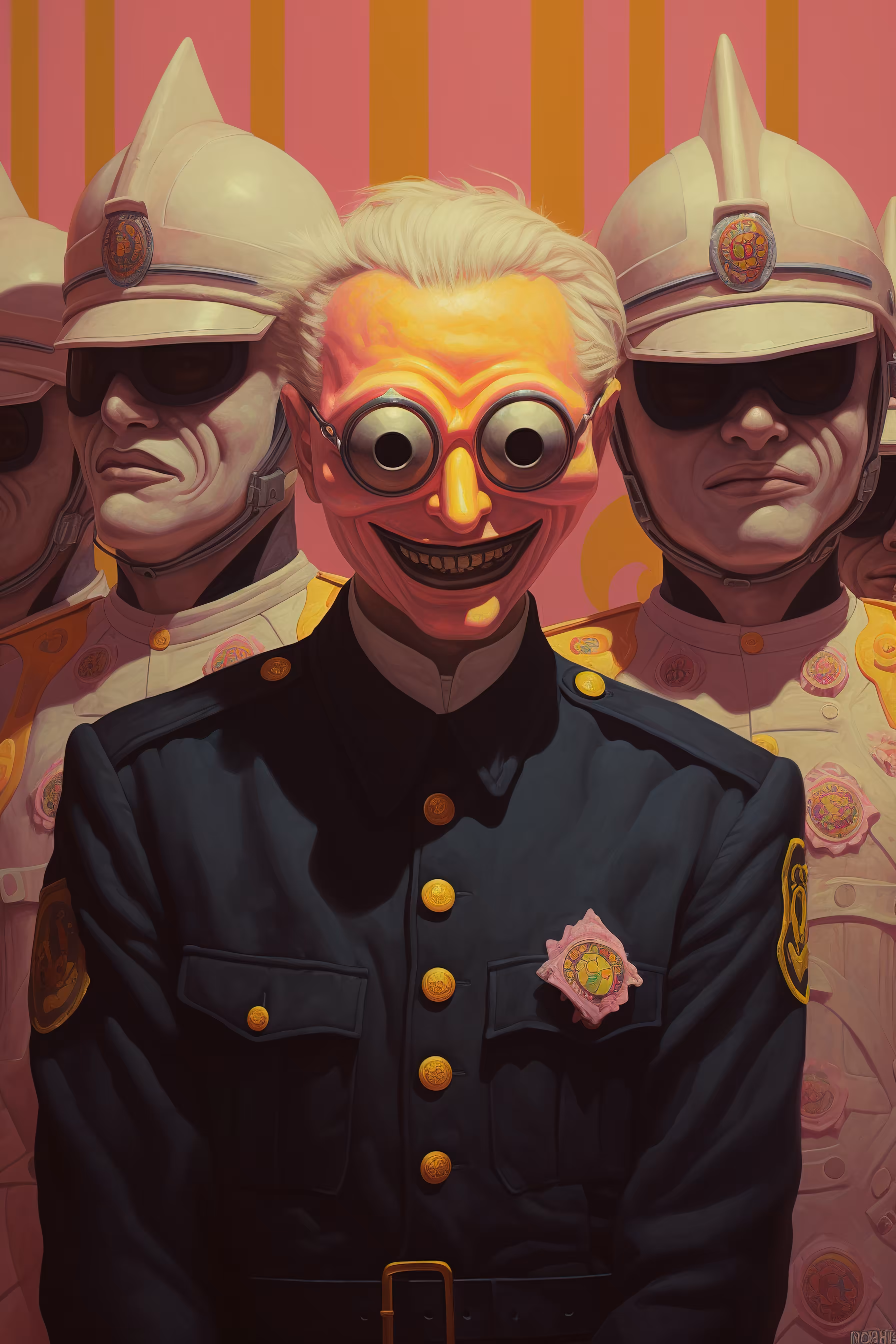 Karma Police ॐ
