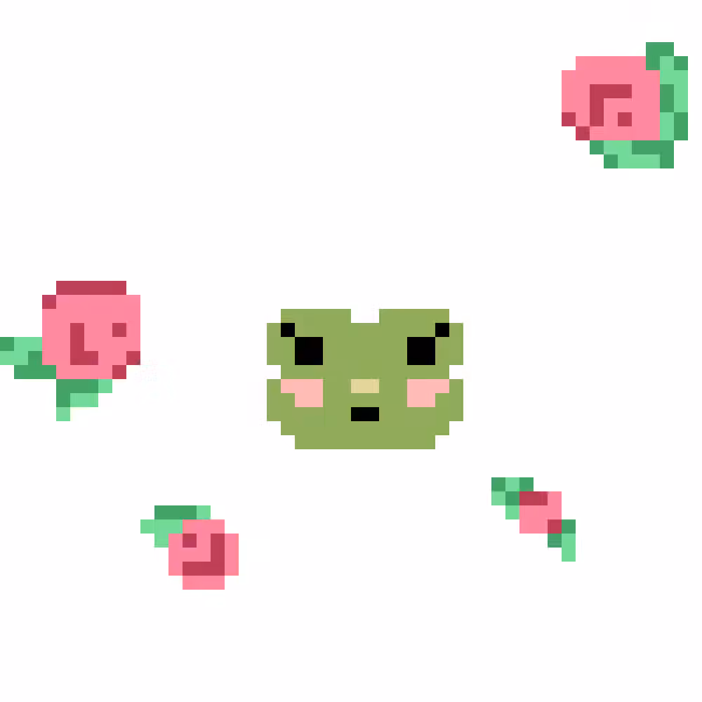 TezFrog - Roses