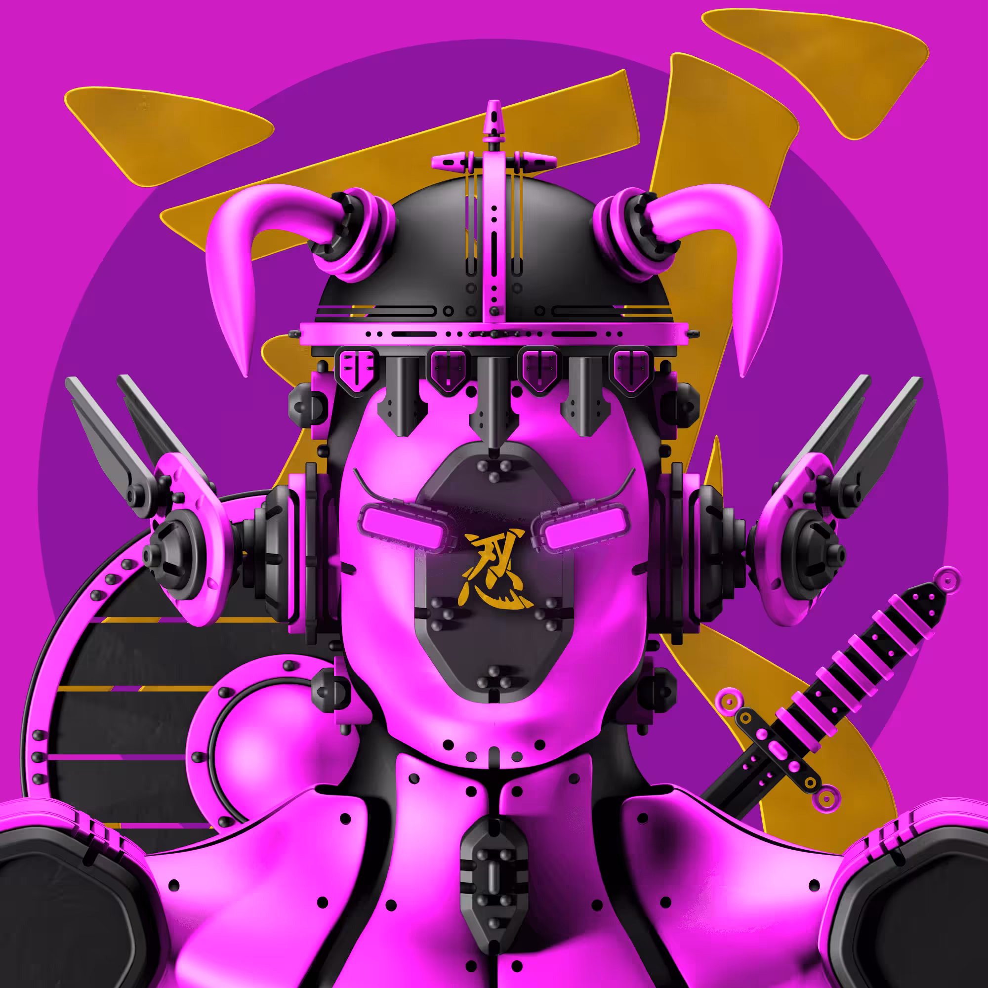 Robotreum Gen02 16
