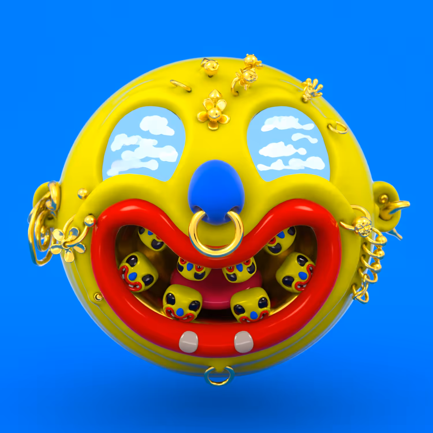 JOYWORLD JOYsmilies: JOYsmiley 6814