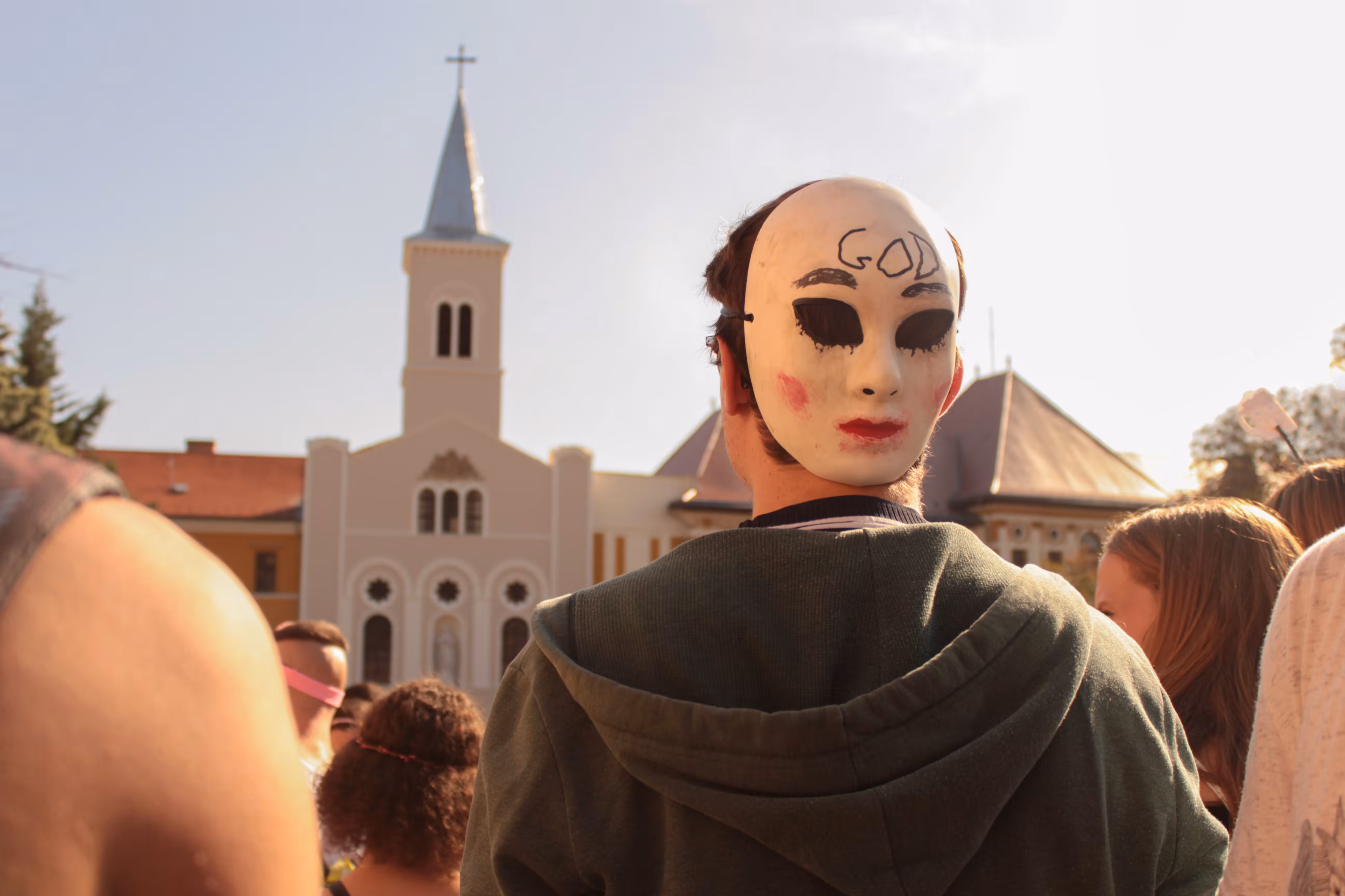 God is Anonymous