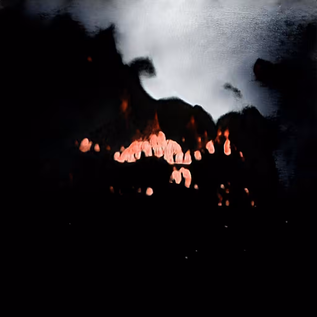 The Ones We Light Our Fires to Keep Away