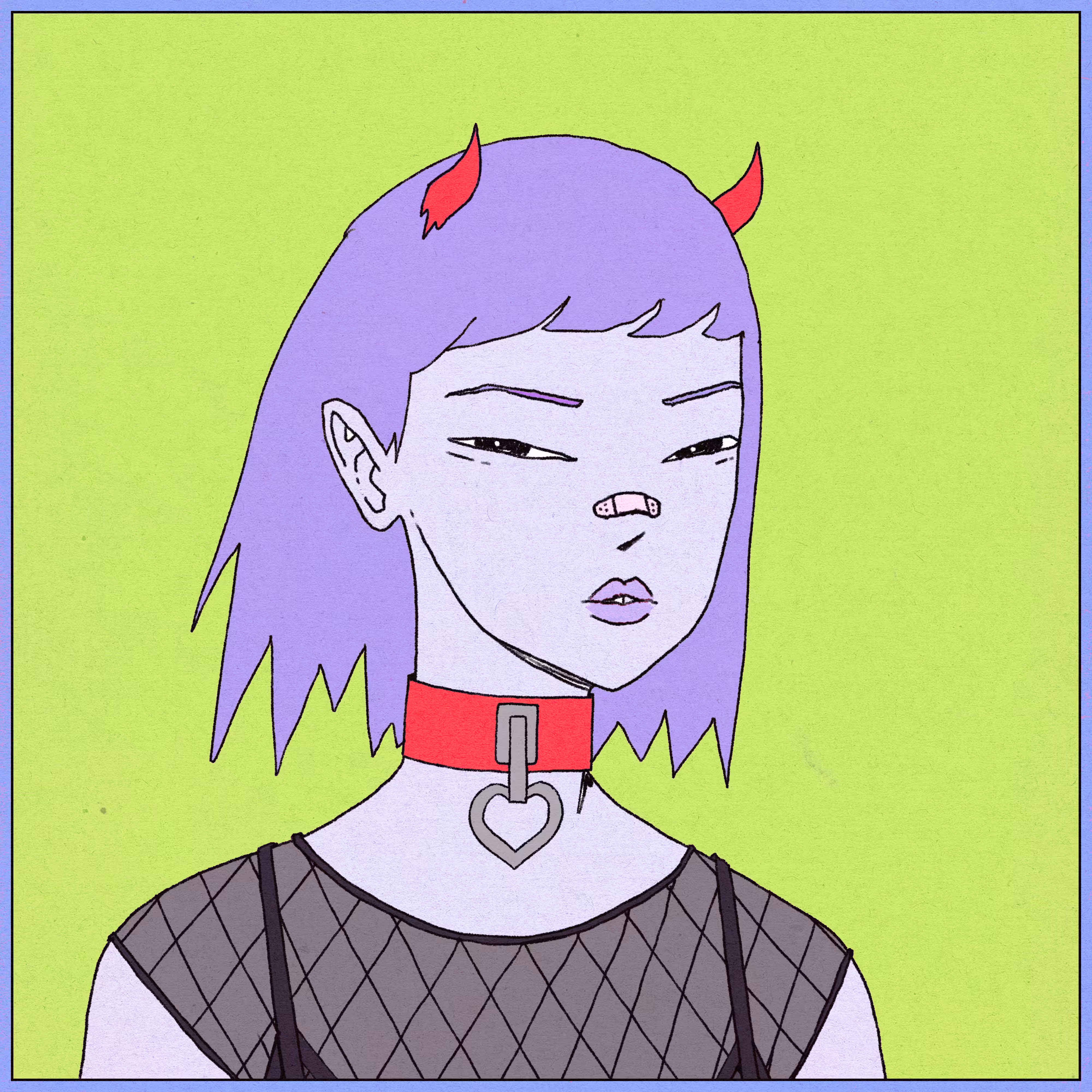 Sakura the Shy