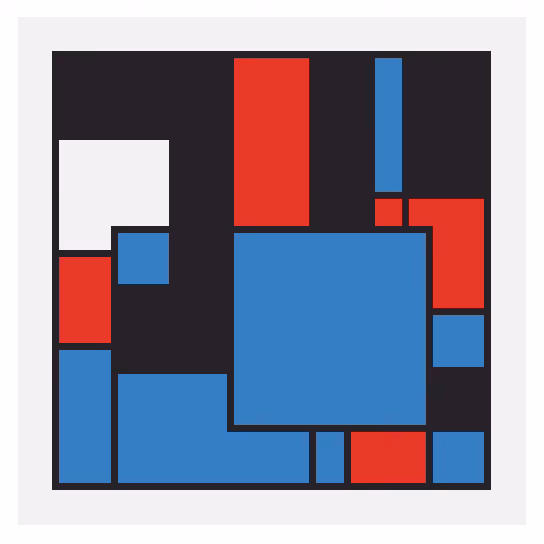 Tetragons #58